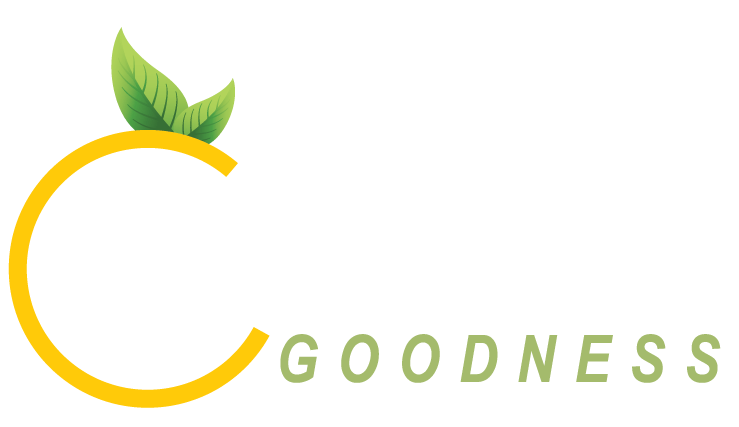 The Tropical Goodness Company Logo